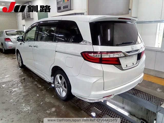 honda odyssey 2017 -HONDA--Odyssey RC2--1102728---HONDA--Odyssey RC2--1102728- image 2