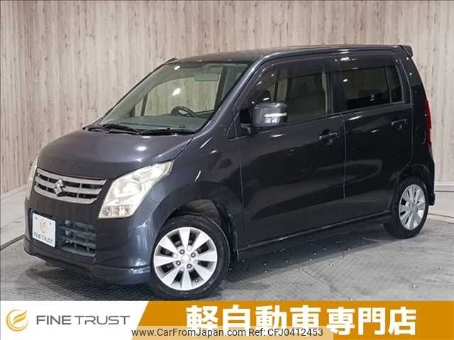 suzuki wagon-r 2010 -SUZUKI--Wagon R DBA-MH23S--MH23S-341092---SUZUKI--Wagon R DBA-MH23S--MH23S-341092- image 1