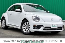 volkswagen the-beetle 2016 -VOLKSWAGEN--VW The Beetle DBA-16CBZ--WVWZZZ16ZHM607127---VOLKSWAGEN--VW The Beetle DBA-16CBZ--WVWZZZ16ZHM607127-