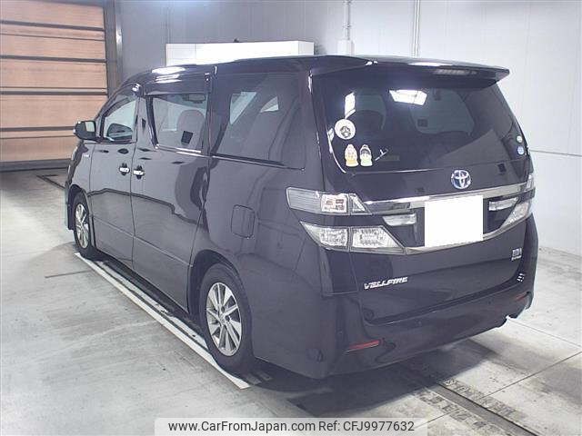 toyota vellfire 2012 -TOYOTA 【静岡 301ﾎ5484】--Vellfire ATH20W-8000707---TOYOTA 【静岡 301ﾎ5484】--Vellfire ATH20W-8000707- image 2