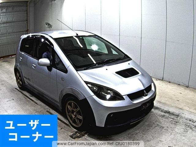 mitsubishi colt 2007 -MITSUBISHI--Colt Z27AG-0401714---MITSUBISHI--Colt Z27AG-0401714- image 1