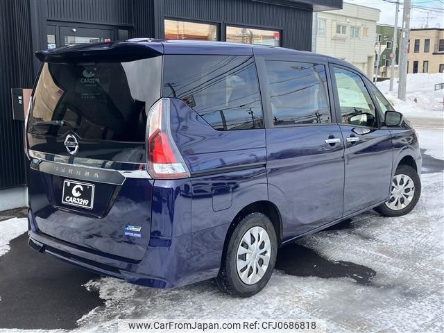 nissan serena 2018 -NISSAN 【札幌 535ﾒ107】--Serena GNC27--008707---NISSAN 【札幌 535ﾒ107】--Serena GNC27--008707- image 2