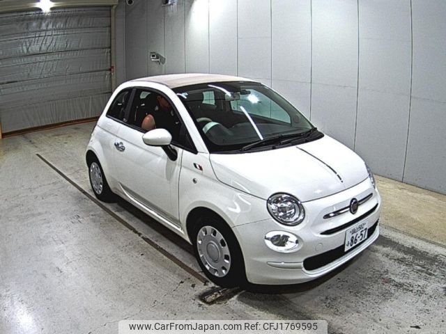 fiat 500 2021 CFJ1769595 image 1