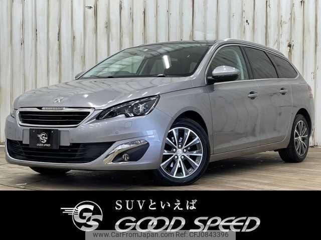 peugeot 308 2017 quick_quick_LDA-T9WBH01_VF3LCBHZWHS137814 image 1