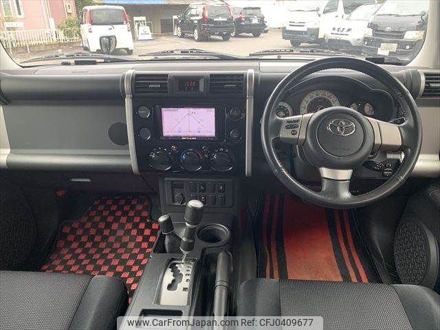 toyota fj-cruiser 2011 -TOYOTA--FJ Curiser CBA-GSJ15W--GSJ15-0115048---TOYOTA--FJ Curiser CBA-GSJ15W--GSJ15-0115048- image 2