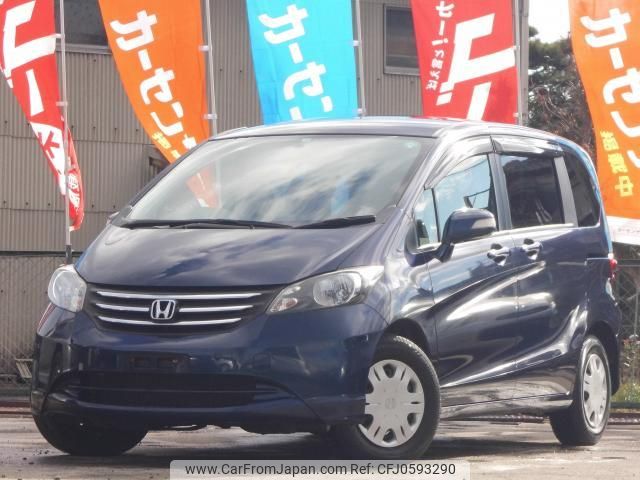 honda freed 2010 quick_quick_DBA-GB3_GB3-1189058 image 1