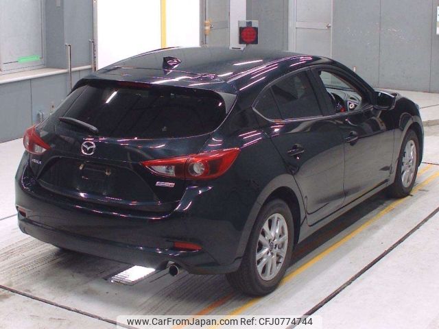 mazda axela 2017 -MAZDA--Axela BMLFS-107605---MAZDA--Axela BMLFS-107605- image 2