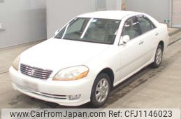 toyota mark-ii 2003 -TOYOTA--Mark2 GX115-6011012---TOYOTA--Mark2 GX115-6011012-