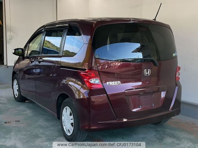 honda freed 2009 -HONDA--Freed GB3-1106888---HONDA--Freed GB3-1106888- image 2