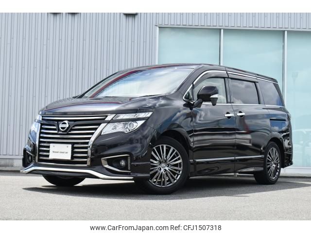 nissan elgrand 2019 CFJ1507318 image 1