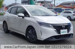 nissan note 2021 CFJ1579024