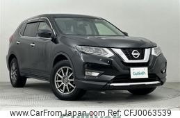 nissan x-trail 2017 -NISSAN--X-Trail DBA-NT32--NT32-070350---NISSAN--X-Trail DBA-NT32--NT32-070350-