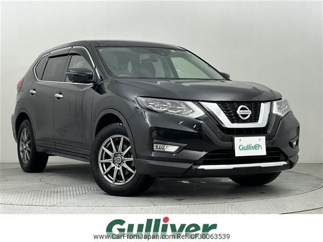 nissan x-trail 2017 -NISSAN--X-Trail DBA-NT32--NT32-070350---NISSAN--X-Trail DBA-NT32--NT32-070350- image 1