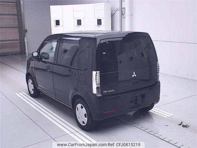 mitsubishi ek-wagon 2010 -MITSUBISHI--ek Wagon H82W-1127635---MITSUBISHI--ek Wagon H82W-1127635- image 2
