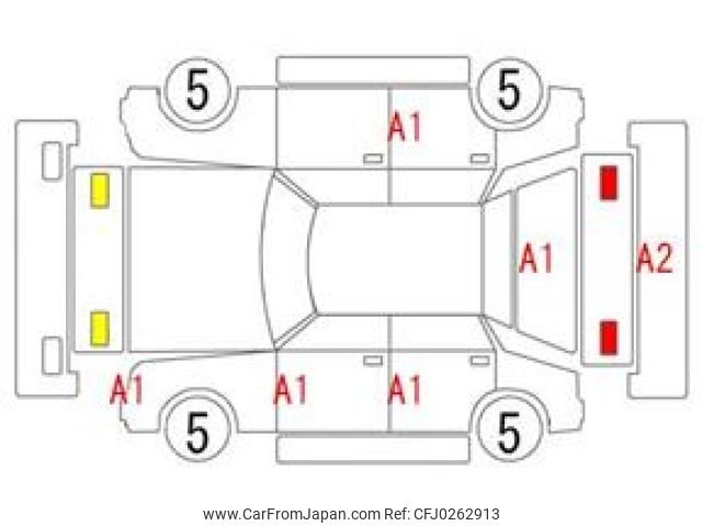 nissan x-trail 2013 -NISSAN--X-Trail DBA-NT31--NT31-322756---NISSAN--X-Trail DBA-NT31--NT31-322756- image 2