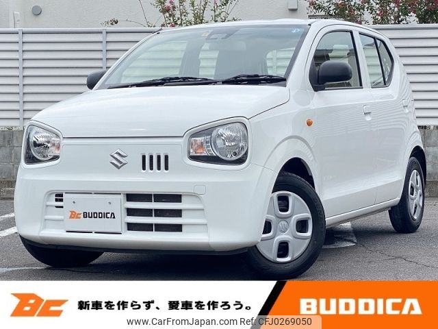 suzuki alto 2019 -SUZUKI--Alto DBA-HA36S--HA36S-522179---SUZUKI--Alto DBA-HA36S--HA36S-522179- image 1