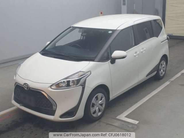 toyota sienta 2019 -TOYOTA--Sienta DBA-NSP170G--NSP170-7208838---TOYOTA--Sienta DBA-NSP170G--NSP170-7208838- image 1