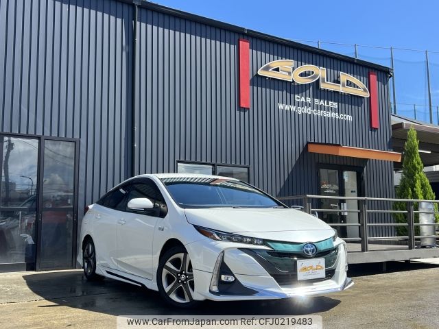 toyota prius-phv 2019 -TOYOTA--Prius PHV DLA-ZVW52--ZVW52-3062375---TOYOTA--Prius PHV DLA-ZVW52--ZVW52-3062375- image 1