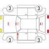 nissan note 2021 -NISSAN--Note 6AA-E13--E13-000276---NISSAN--Note 6AA-E13--E13-000276- image 2