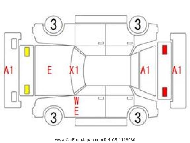 nissan note 2021 -NISSAN--Note 6AA-E13--E13-000276---NISSAN--Note 6AA-E13--E13-000276- image 2