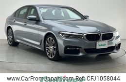 bmw 5-series 2018 -BMW--BMW 5 Series CLA-JA20P--WBAJA92050BN71357---BMW--BMW 5 Series CLA-JA20P--WBAJA92050BN71357-