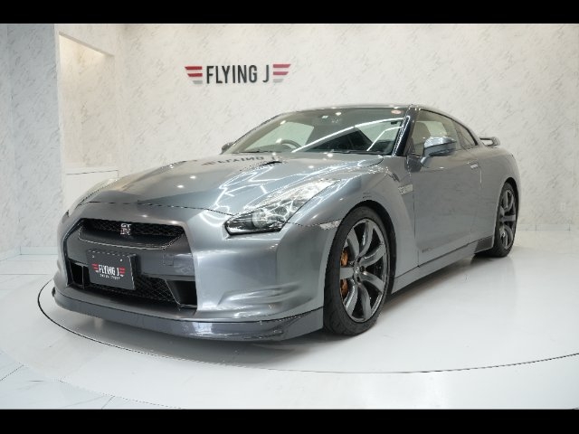 2008 Nissan Gt-r R35 - Car Price $63,451
