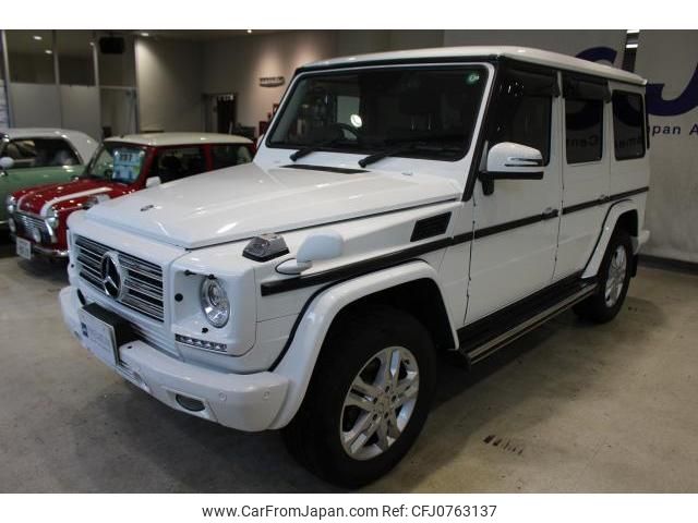 mercedes-benz g-class 2015 quick_quick_LDA-463346_2X233635 image 1