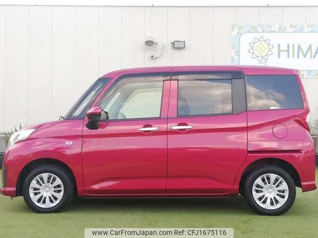 toyota roomy 2017 CFJ1675116 image 2