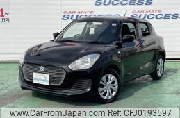 suzuki swift 2017 -SUZUKI--Swift ZC83S--110427---SUZUKI--Swift ZC83S--110427-