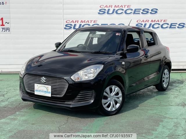 suzuki swift 2017 -SUZUKI--Swift ZC83S--110427---SUZUKI--Swift ZC83S--110427- image 1