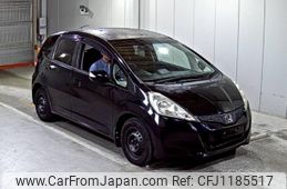 honda fit 2011 -HONDA--Fit GE6-1543345---HONDA--Fit GE6-1543345-