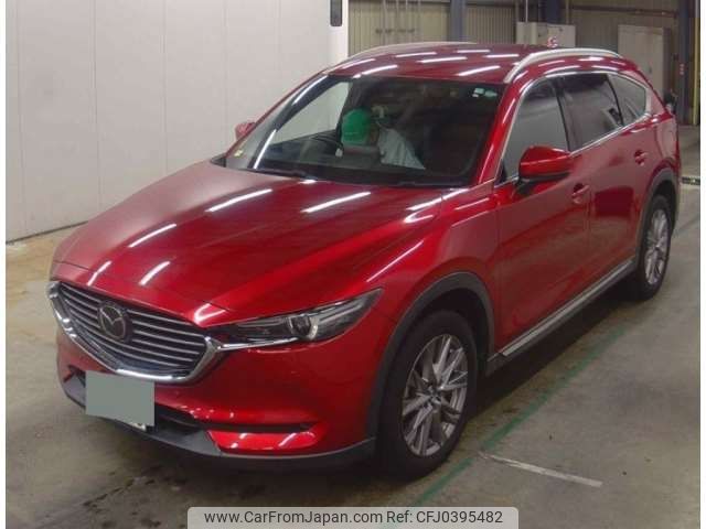 mazda cx-8 2020 -MAZDA 【浜松 301ﾓ6223】--CX-8 4DA-KG2P--KG2P-304555---MAZDA 【浜松 301ﾓ6223】--CX-8 4DA-KG2P--KG2P-304555- image 2