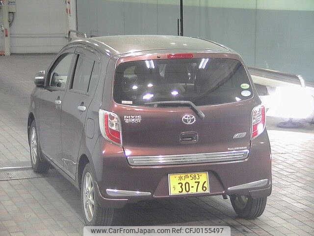 toyota pixis-epoch 2013 -TOYOTA 【水戸 583ｳ3076】--Pixis Epoch LA300A--1015701---TOYOTA 【水戸 583ｳ3076】--Pixis Epoch LA300A--1015701- image 2