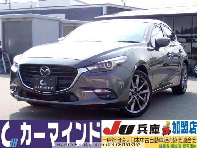 mazda axela 2017 CFJ1513162 image 1