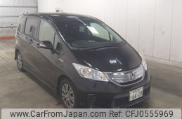 honda freed 2012 -HONDA 【群馬 502ﾊ6620】--Freed GP3--1029746---HONDA 【群馬 502ﾊ6620】--Freed GP3--1029746-