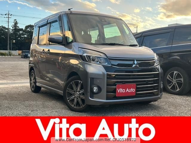 mitsubishi ek-space 2019 quick_quick_B11A_B11A-0407334 image 1