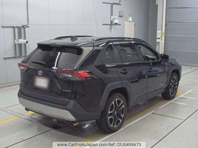 toyota rav4 2019 -TOYOTA--RAV4 6BA-MXAA54--MXAA54-2009908---TOYOTA--RAV4 6BA-MXAA54--MXAA54-2009908- image 2