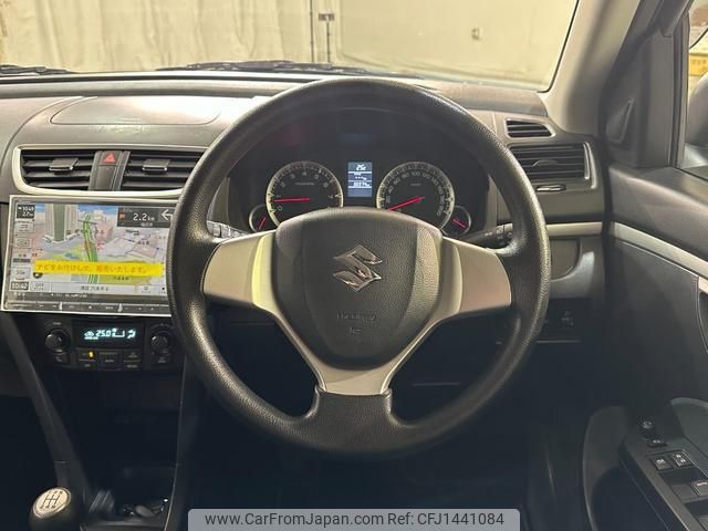 suzuki swift 2015 quick_quick_ZC72S_ZC72S-368439 image 2