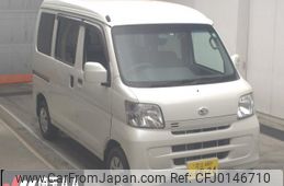 daihatsu hijet-van 2017 -DAIHATSU 【足立 480ﾀ6524】--Hijet Van S331V-0166537---DAIHATSU 【足立 480ﾀ6524】--Hijet Van S331V-0166537-