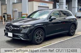 mercedes-benz glc-class 2023 CFJ1152488