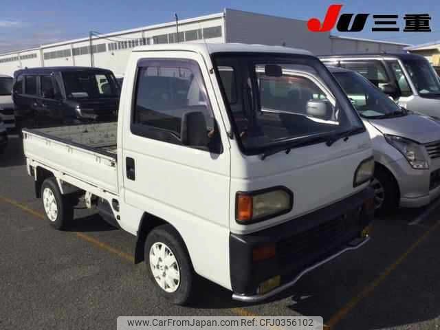 honda acty-truck 1990 -HONDA--Acty Truck HA4-1006165---HONDA--Acty Truck HA4-1006165- image 1