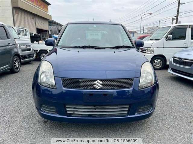suzuki swift 2006 CFJ1566609 image 2