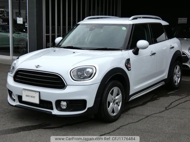 mini mini-others 2019 quick_quick_YS15_WMWYV720303F10528 image 1