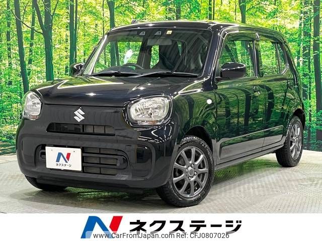 suzuki alto 2022 -SUZUKI--Alto 3BA-HA37S--HA37S-117864---SUZUKI--Alto 3BA-HA37S--HA37S-117864- image 1