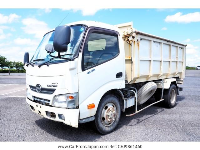 hino dutro 2015 GOO_NET_EXCHANGE_0403477A30240604W007 image 1