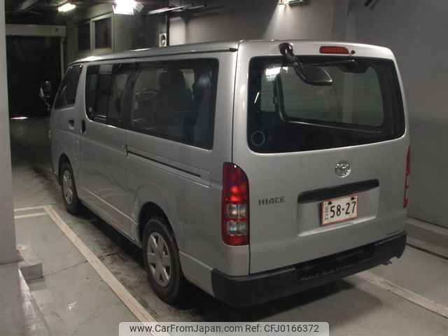 toyota hiace-van 2006 -TOYOTA--Hiace Van KDH200V-0049565---TOYOTA--Hiace Van KDH200V-0049565- image 2