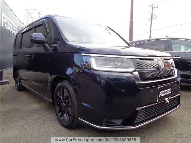 honda stepwagon 2024 CFJ1680585 image 2