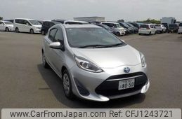 toyota aqua 2017 -TOYOTA 【野田 500】--AQUA DAA-NHP10--NHP10-6645041---TOYOTA 【野田 500】--AQUA DAA-NHP10--NHP10-6645041-