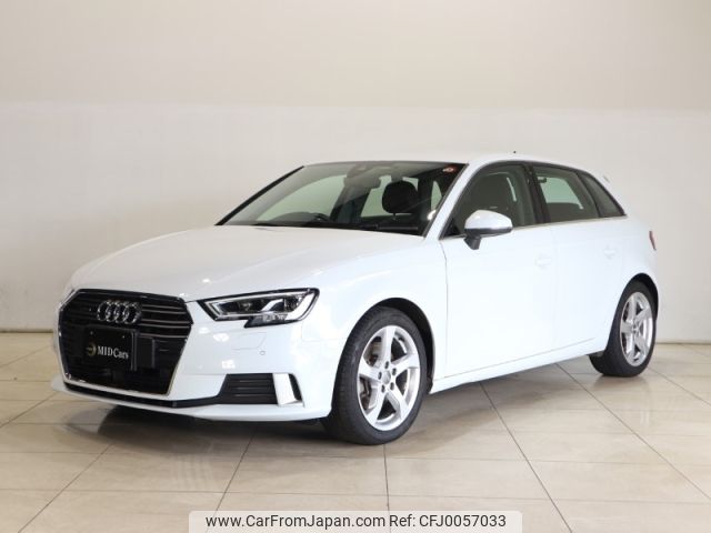 audi a3 2020 -AUDI--Audi A3 ABA-8VCZPF--WAUZZZ8V8LA070875---AUDI--Audi A3 ABA-8VCZPF--WAUZZZ8V8LA070875- image 1