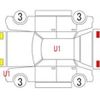 toyota vellfire 2018 -TOYOTA--Vellfire DBA-GGH35W--GGH35-0010457---TOYOTA--Vellfire DBA-GGH35W--GGH35-0010457- image 2